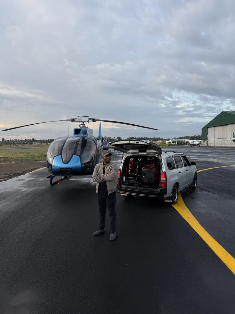 UrbanX Aviation detailing