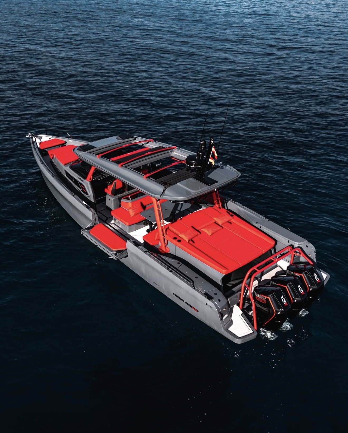 UrbanX Marine detailing