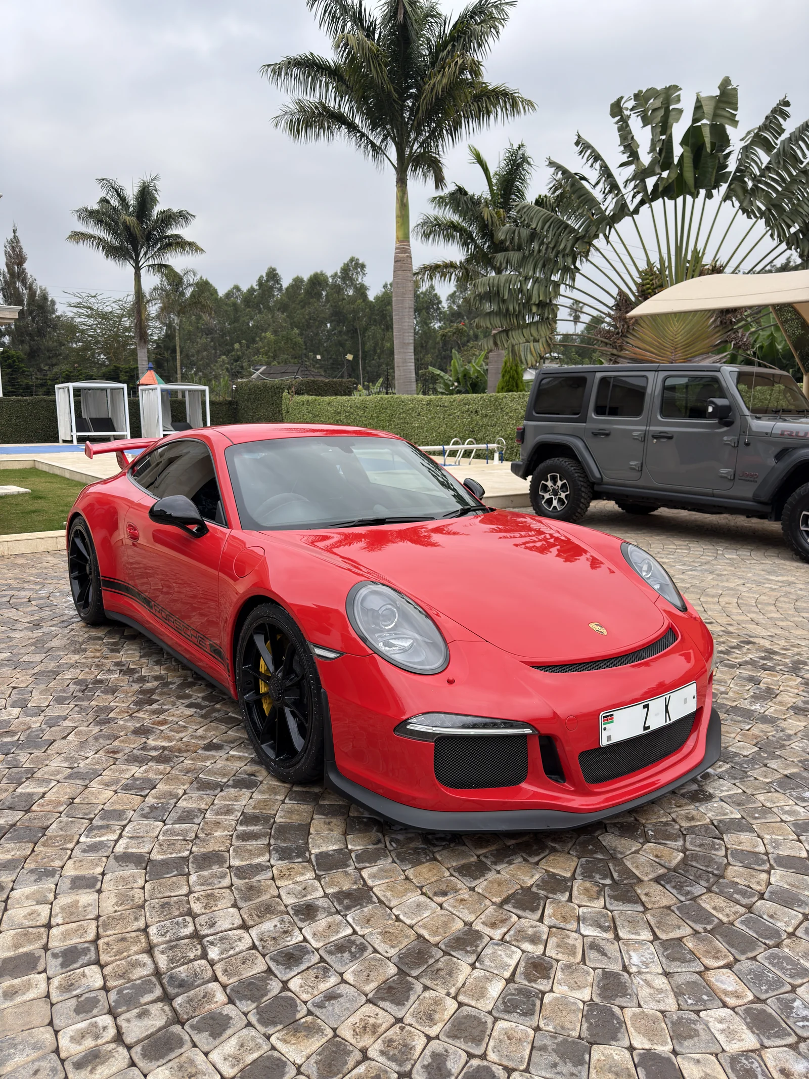 UrbanX Automotive detailing